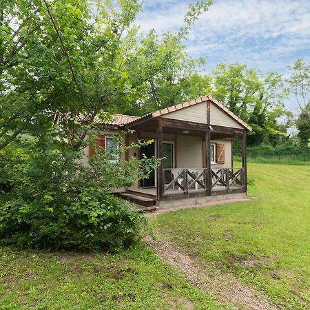 Camping Le Mont Libre - Cottage & Espace Nature - 加纳 外观 照片